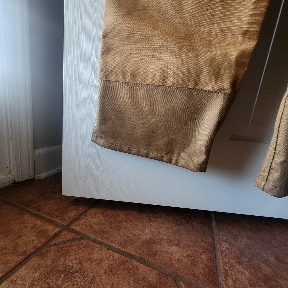 Carhartt Insulated Bib Overalls